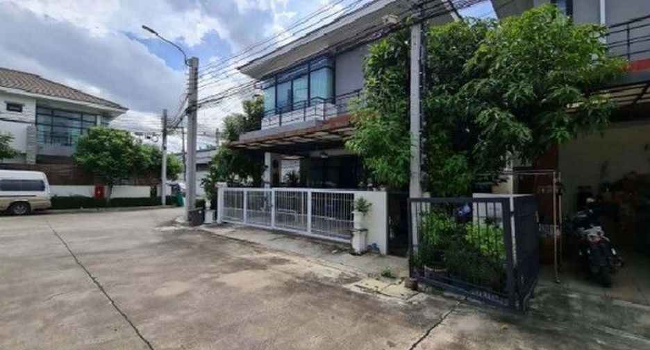 Haus zum Kauf mit 1 Zimmer in Bang Bua Thong, Nonthaburi