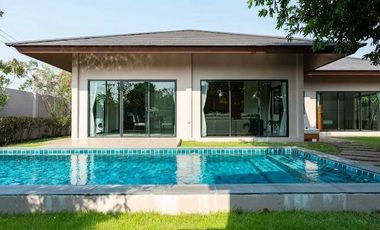 Haus zur Miete mit 2 Zimmer in Bang Lamung, Chonburi
