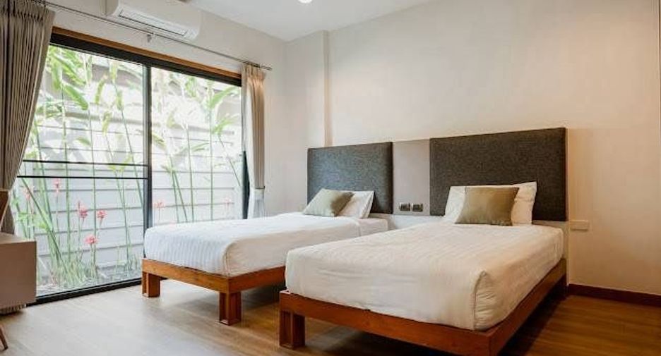 For rent 2 bedrooms house in Bang Lamung, Chonburi