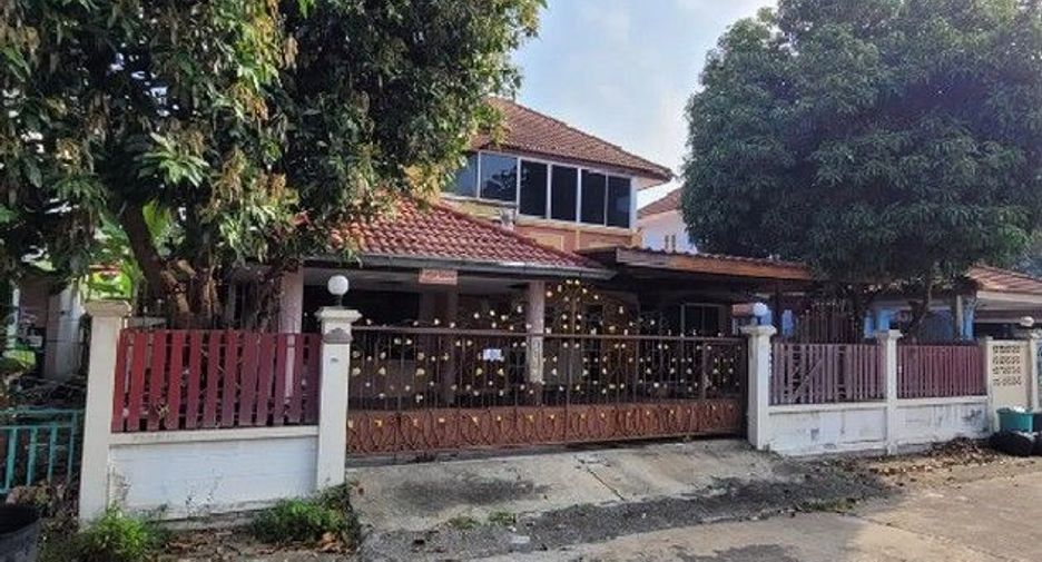 For sale 1 bed house in Bang Bua Thong, Nonthaburi