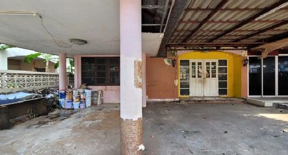 For sale 1 bed house in Bang Bua Thong, Nonthaburi