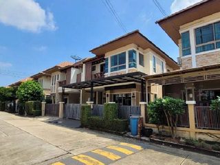 For sale 1 bed house in Bang Bua Thong, Nonthaburi