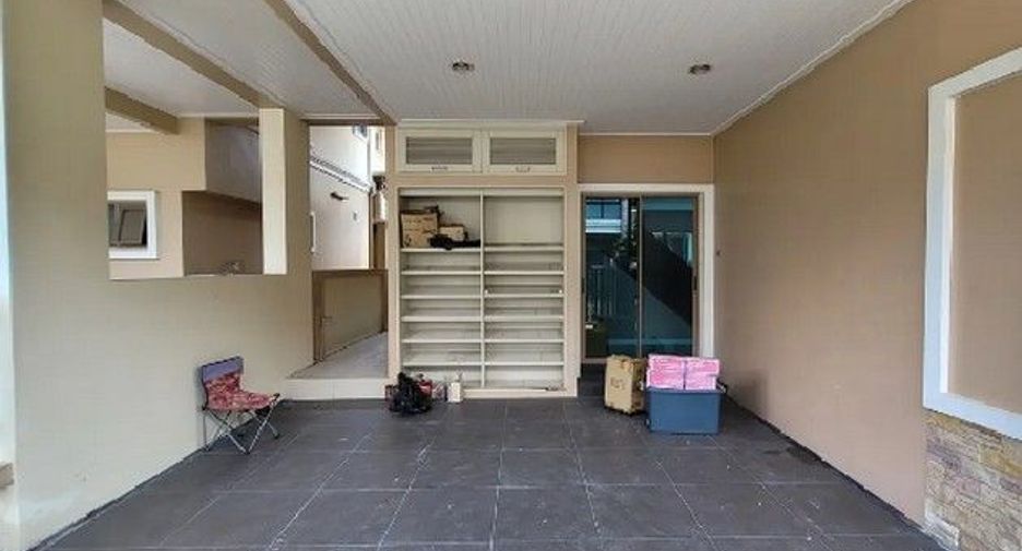For sale 1 bed house in Bang Bua Thong, Nonthaburi