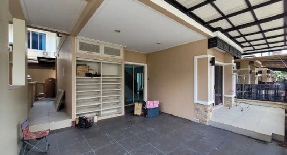 For sale 1 bed house in Bang Bua Thong, Nonthaburi