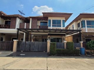 For sale 1 bed house in Bang Bua Thong, Nonthaburi