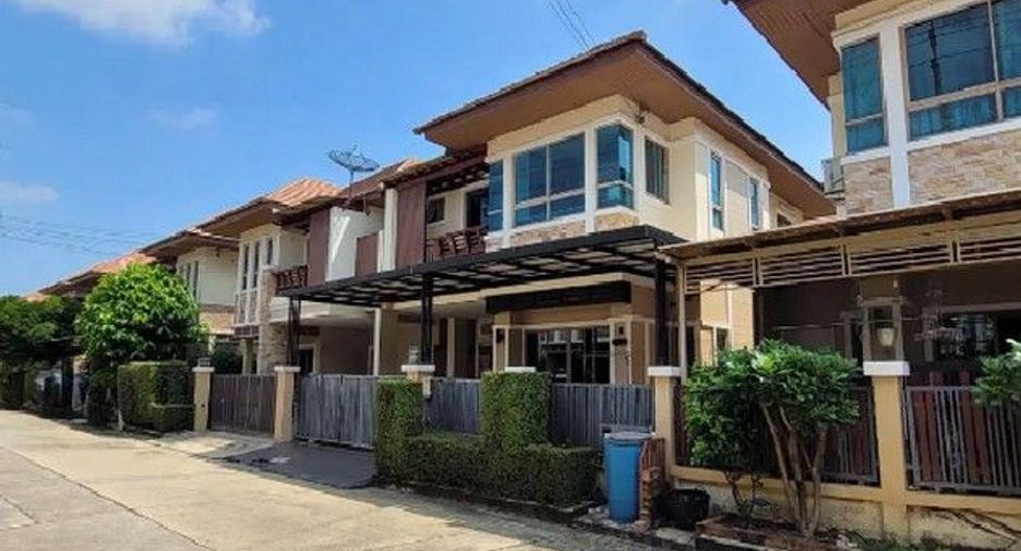 For sale 1 bed house in Bang Bua Thong, Nonthaburi