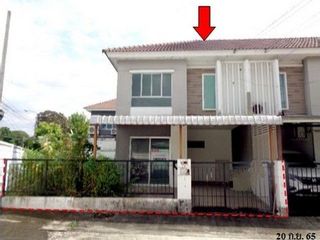 For sale 1 bed townhouse in Sai Mai, Bangkok