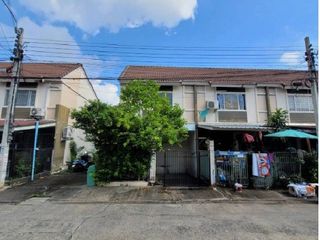 出售 1 卧室 联排别墅 在 Bang Bua Thong, Nonthaburi