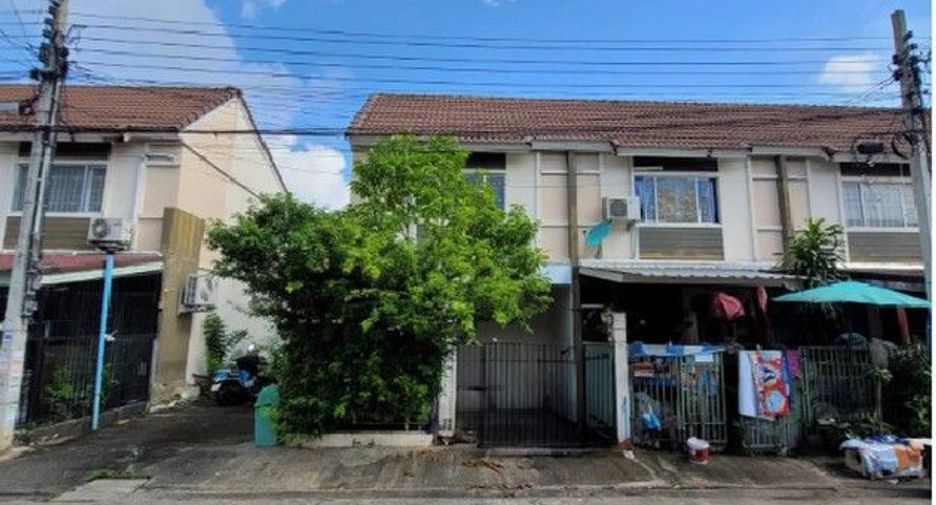 出售 1 卧室 联排别墅 在 Bang Bua Thong, Nonthaburi