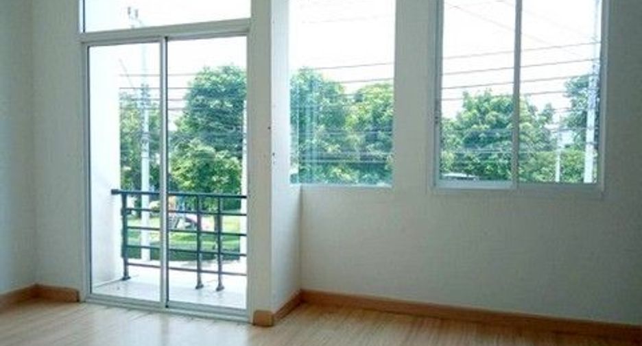 For sale 1 bed townhouse in Rat Burana, Bangkok