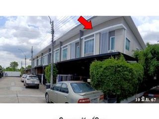For sale 1 bed townhouse in Sai Mai, Bangkok