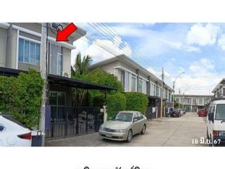 For sale 1 bed townhouse in Sai Mai, Bangkok