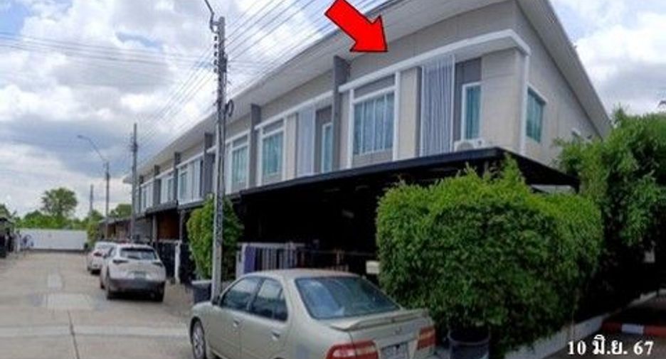 Reihenhaus zum Kauf mit 1 Zimmer in Sai Mai, Bangkok