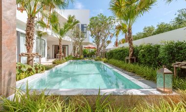 For sale 4 bedrooms villa in Thalang, Phuket