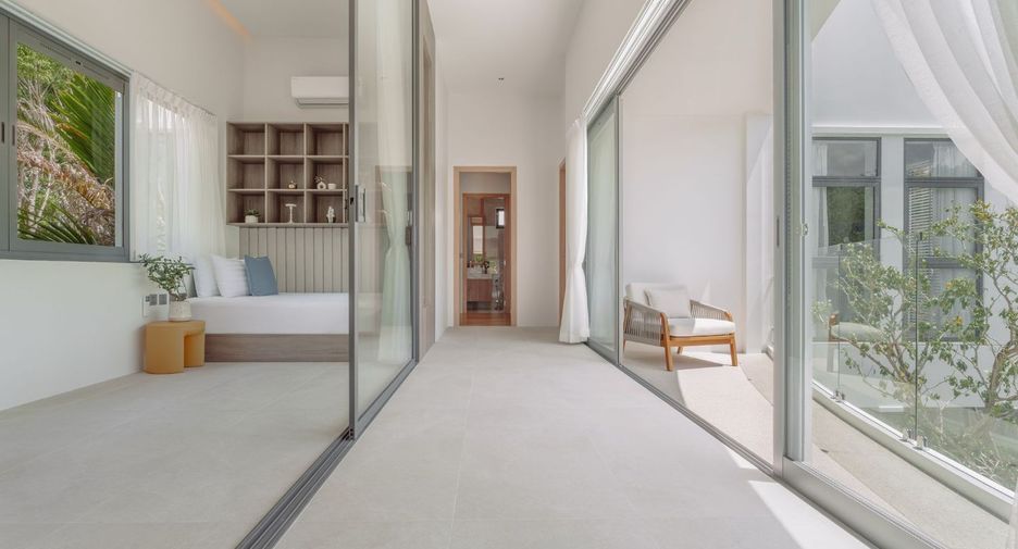 For sale 4 bedrooms villa in Thalang, Phuket
