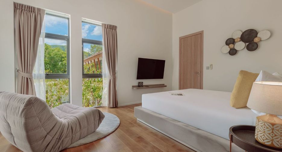 For sale 4 bedrooms villa in Thalang, Phuket