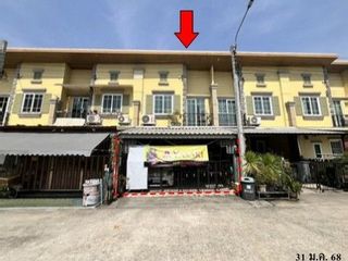 For sale 1 bed townhouse in Prawet, Bangkok