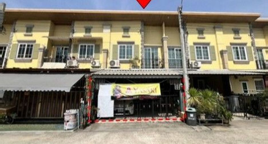 Casa adosada en venta de 1 habitaciones en Prawet, Bangkok