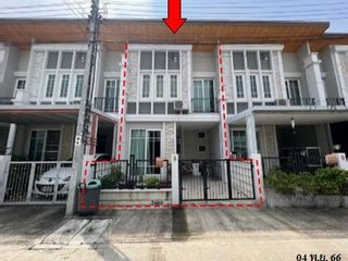 For sale 1 bed townhouse in Lak Si, Bangkok
