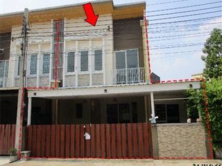 For sale 1 bed townhouse in Sai Mai, Bangkok
