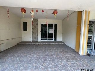 For sale 1 bed townhouse in Sai Mai, Bangkok