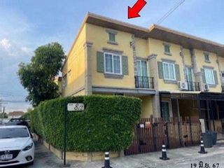 For sale 1 bed townhouse in Prawet, Bangkok