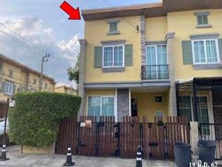 For sale 1 bed townhouse in Prawet, Bangkok