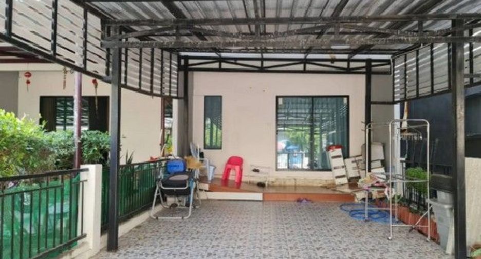 Продажа 1 кровать таунхаус в Bang Bua Thong, Нонтабури