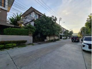 For sale 1 bed house in Bang Bua Thong, Nonthaburi