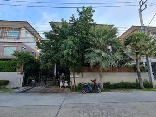 For sale 1 bed house in Bang Bua Thong, Nonthaburi