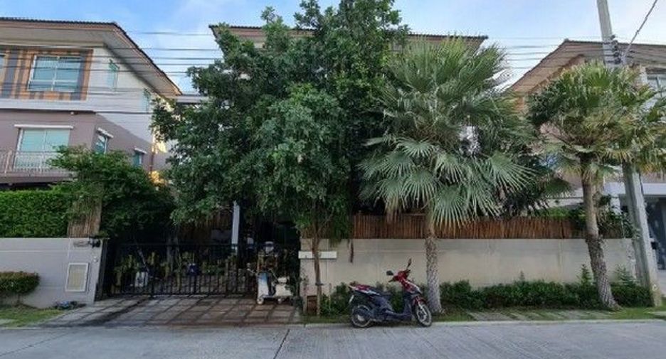 Haus zum Kauf mit 1 Zimmer in Bang Bua Thong, Nonthaburi