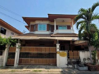 For sale 1 bed house in Bang Bua Thong, Nonthaburi