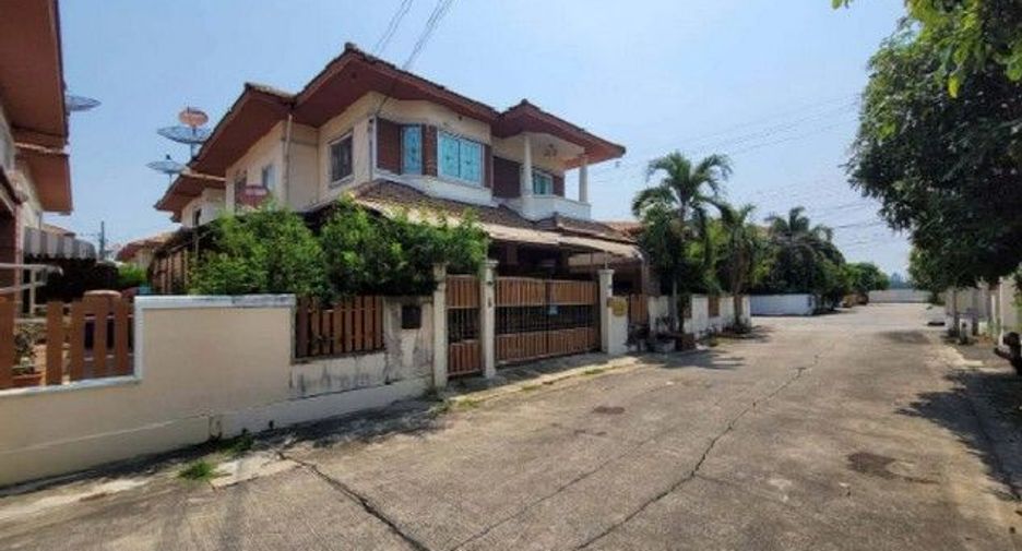 Haus zum Kauf mit 1 Zimmer in Bang Bua Thong, Nonthaburi