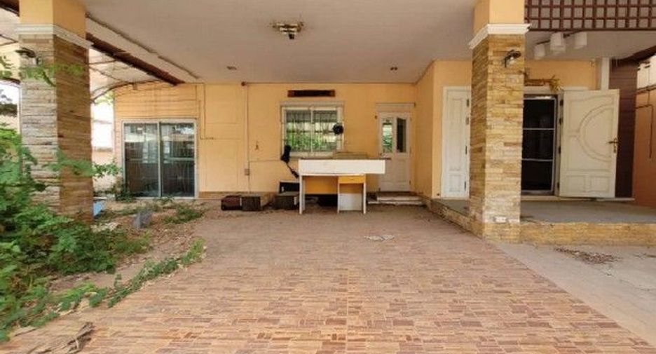 Haus zum Kauf mit 1 Zimmer in Bang Bua Thong, Nonthaburi