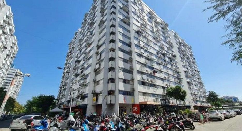 For sale 1 bed condo in Pak Kret, Nonthaburi
