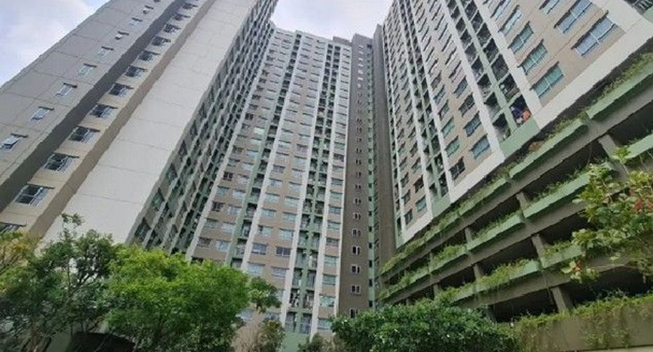 For sale 1 bed condo in Mueang Nonthaburi, Nonthaburi