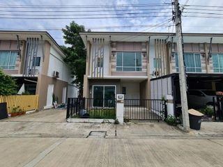 Продажа 1 кровать таунхаус в Bang Bua Thong, Нонтабури