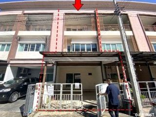 For sale 1 bed townhouse in Bang Khen, Bangkok