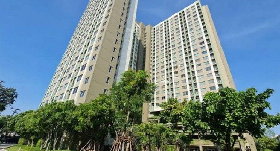 For sale 1 bed condo in Mueang Nonthaburi, Nonthaburi