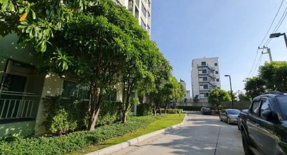 For sale 1 bed condo in Mueang Nonthaburi, Nonthaburi