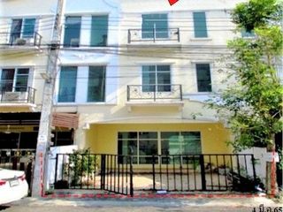 For sale 1 bed townhouse in Bang Bon, Bangkok