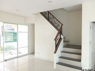 For sale 1 bed townhouse in Bang Bon, Bangkok