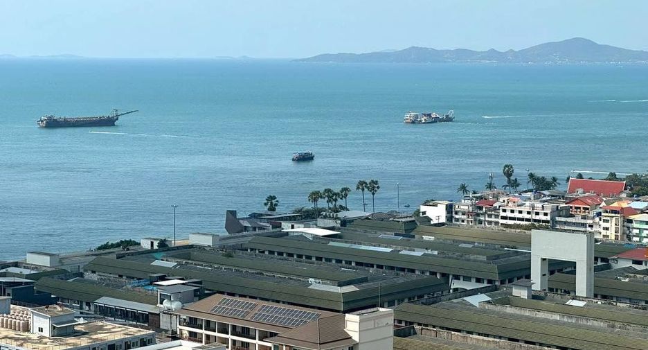 Wohnung zum Kauf mit 1 Zimmer in Bang Lamung, Chonburi