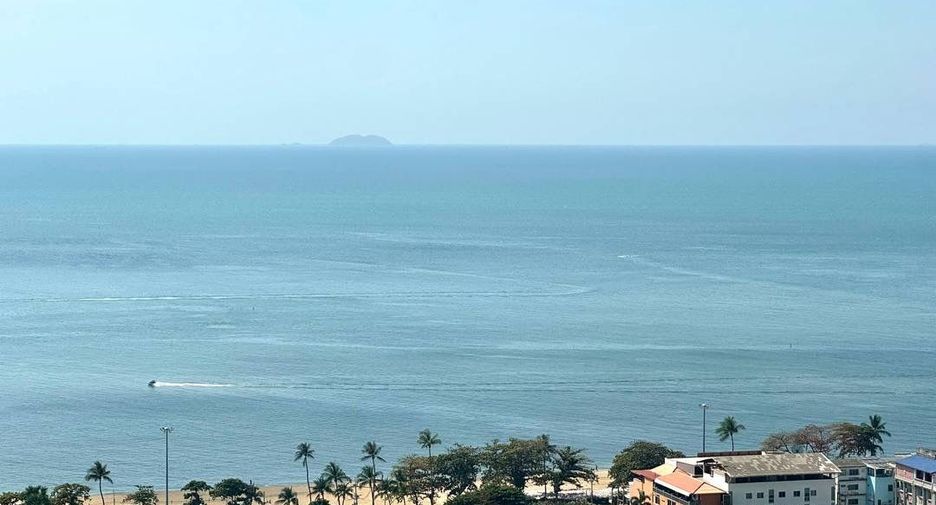 Wohnung zum Kauf mit 1 Zimmer in Bang Lamung, Chonburi