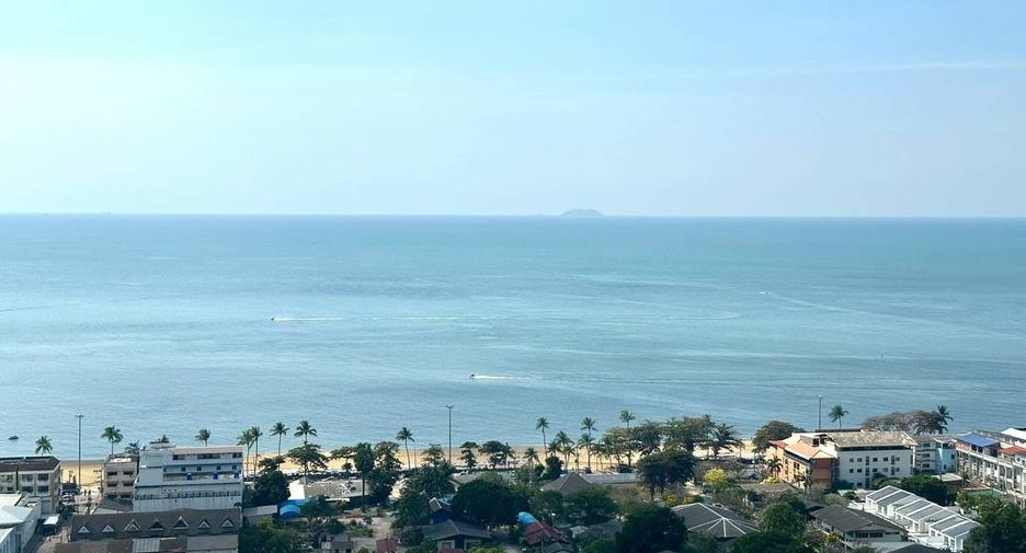 Wohnung zum Kauf mit 1 Zimmer in Bang Lamung, Chonburi