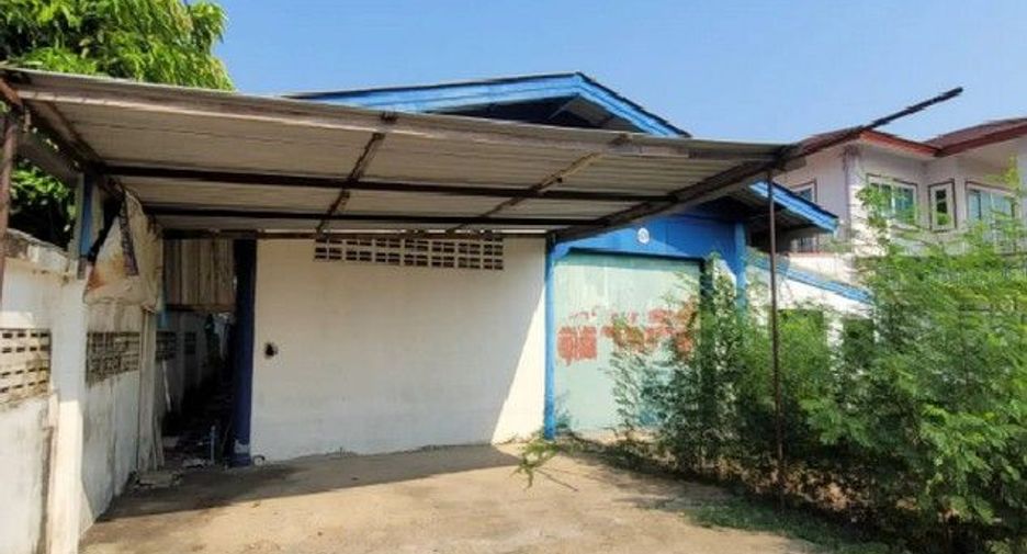 For sale 1 bed warehouse in Bang Bua Thong, Nonthaburi