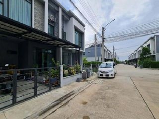 Продажа 1 кровать таунхаус в Bang Bua Thong, Нонтабури