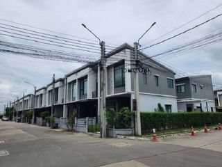 Продажа 1 кровать таунхаус в Bang Bua Thong, Нонтабури
