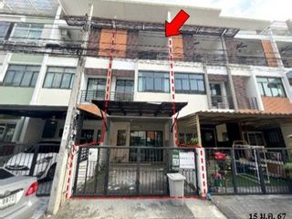 Продажа 1 кровать таунхаус в Банг Кхае, Бангкок