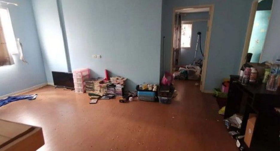 For sale 1 bed condo in Bang Kapi, Bangkok